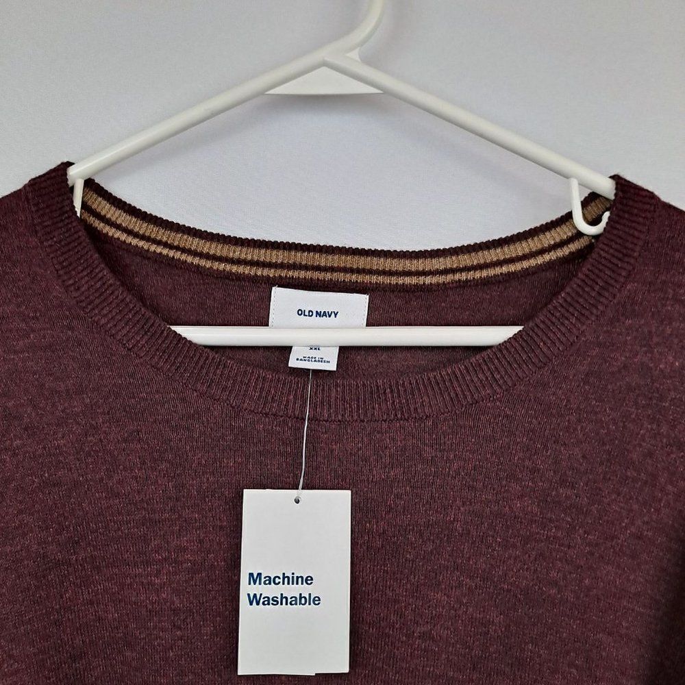 Old Navy Mens Pullover Sweater NWT